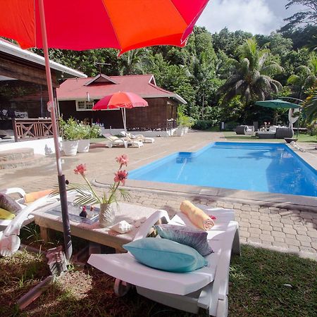 Kokogrove Chalets Hotell Anse Royale Eksteriør bilde