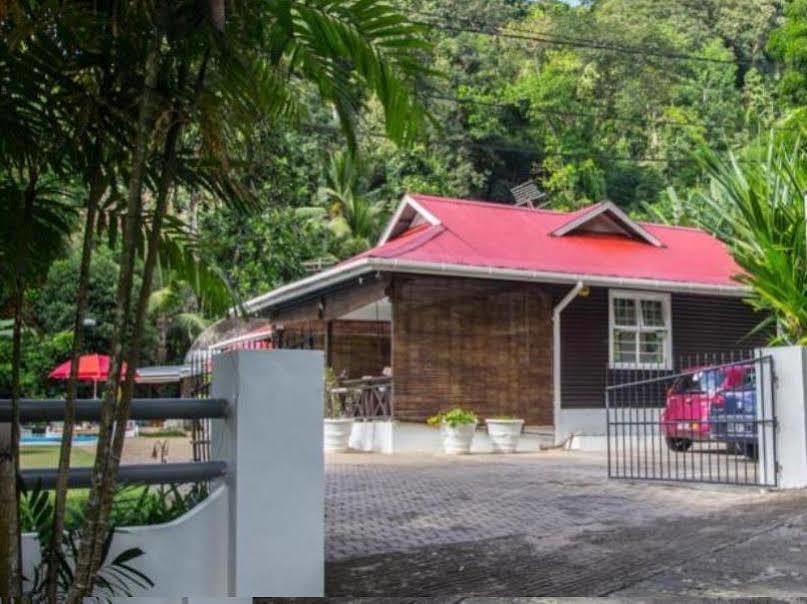 Kokogrove Chalets Hotell Anse Royale Eksteriør bilde